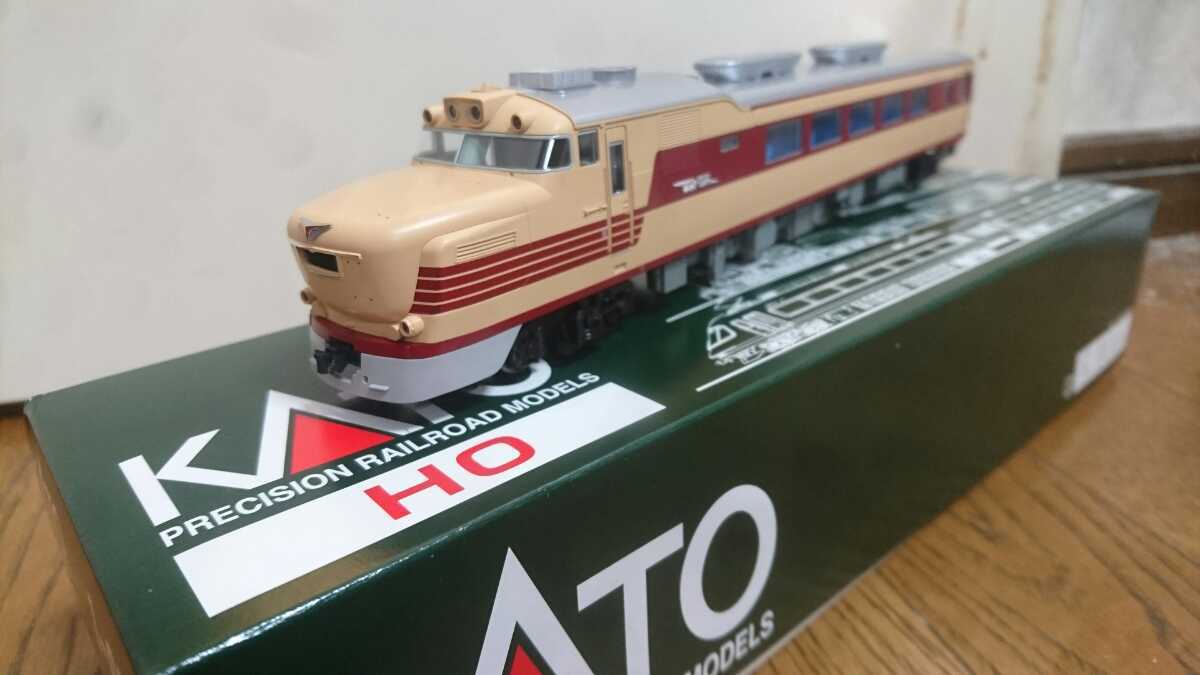 希少品 KATO キハ81 特急ディーゼルカー パーツ未使用 その1 KATO キハ81