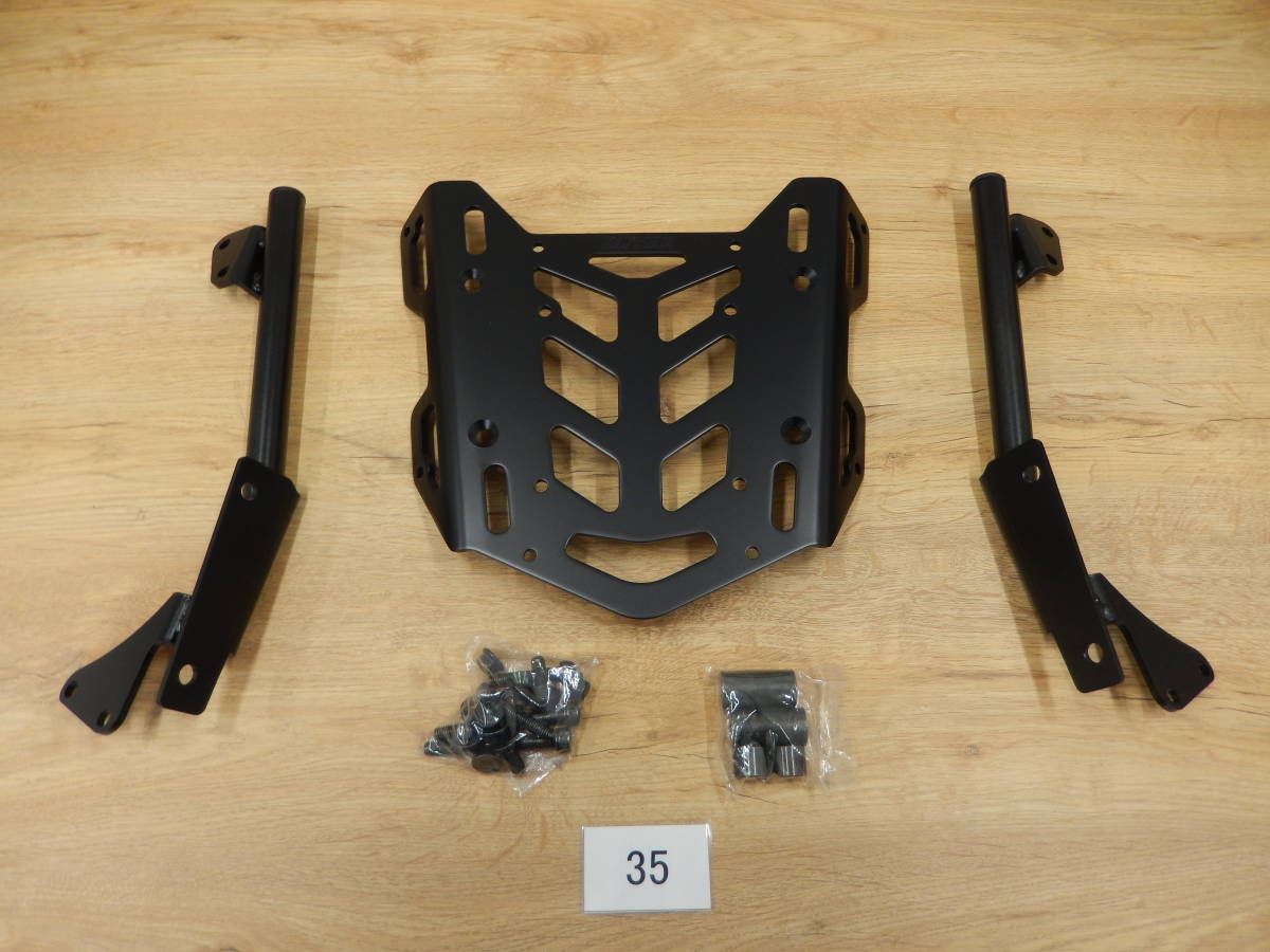 35.デイトナ製 マルチウイングキャリア HONDA CRF250L用（新品・未使用） マルチウイングキャリア デイトナ のパーツレビュー マルチウイングキャリア｜商品情報(3ページ目)｜株式会社デイトナ マルチウイングキャリア｜商品情報｜株式会社デイトナ マルチウイングキャリア」の人気商品一覧・価格比較