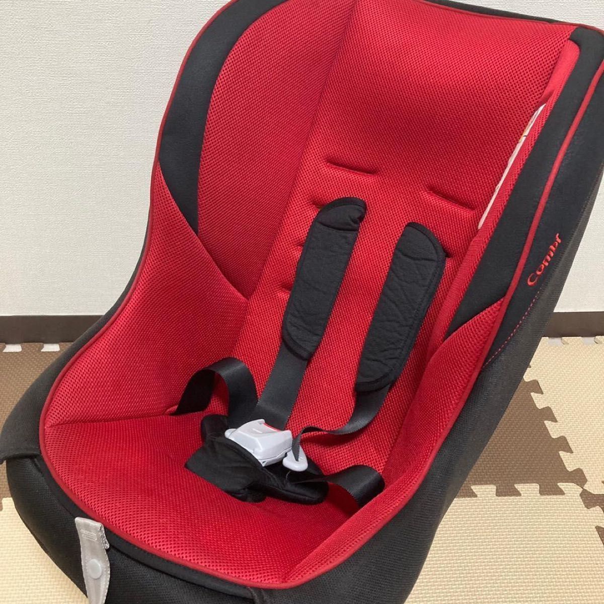極美品】新生児ok！ コンビ ミニマグランデEG UB チャイルドシート 