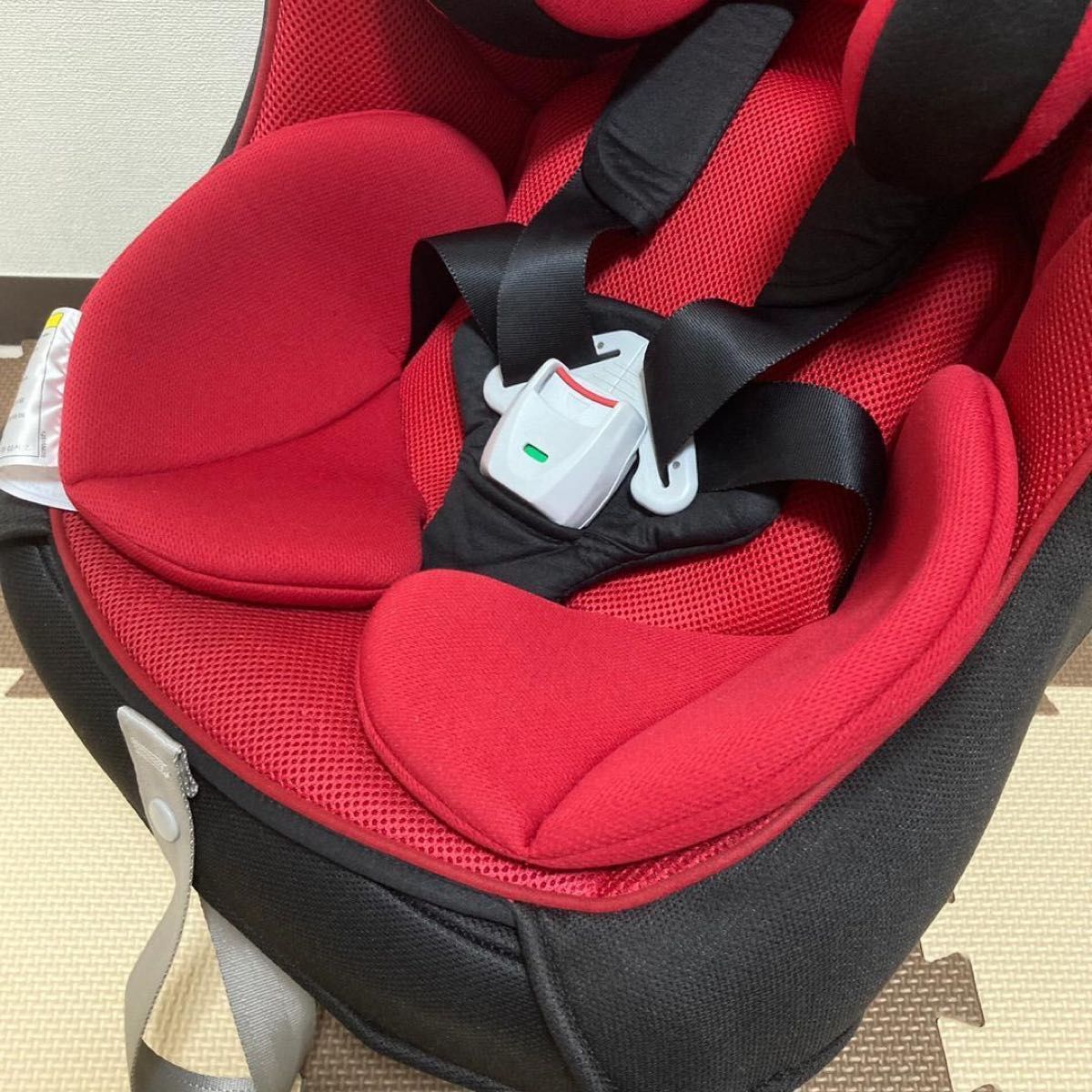 極美品】新生児ok！ コンビ ミニマグランデEG UB チャイルドシート