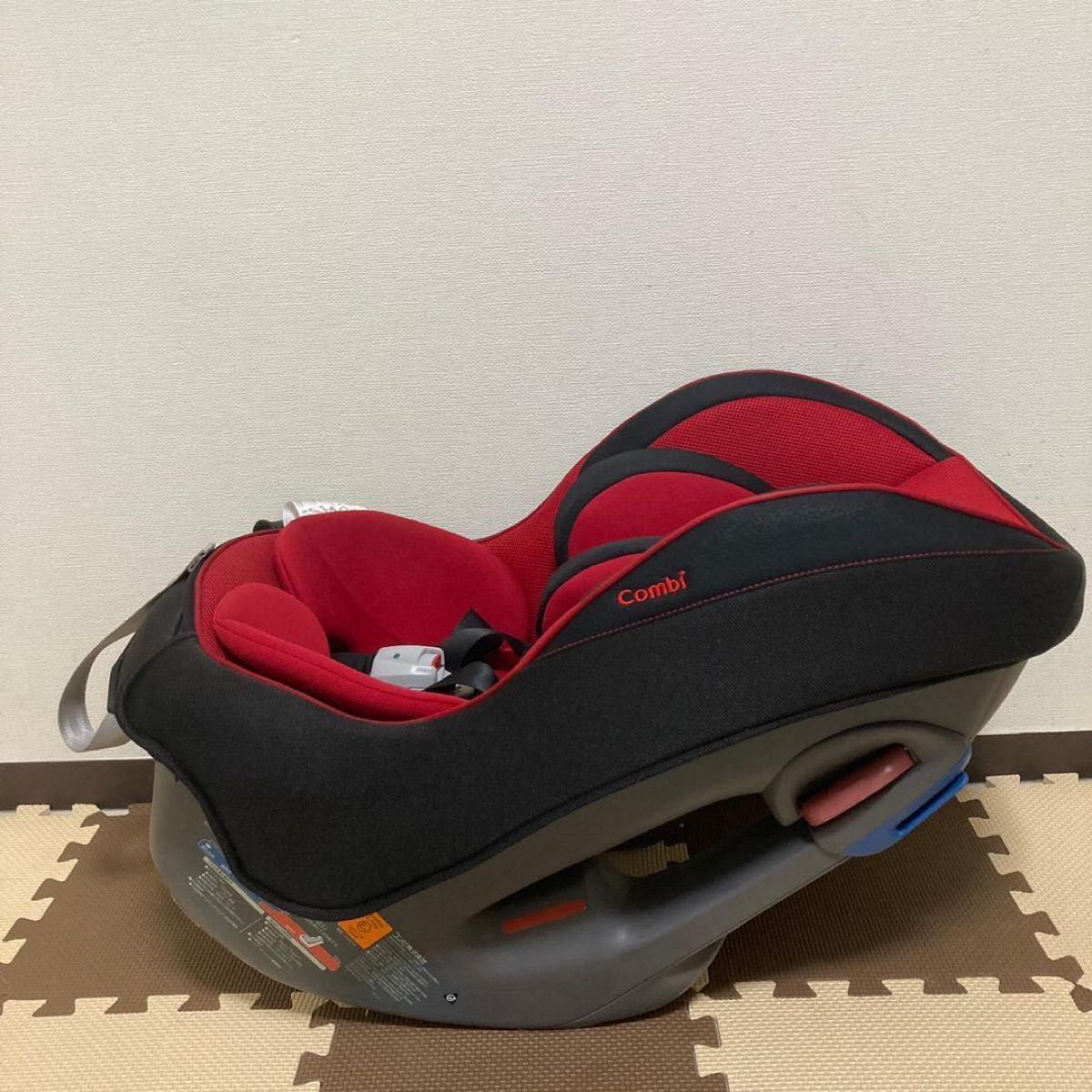 極美品】新生児ok！ コンビ ミニマグランデEG UB チャイルドシート