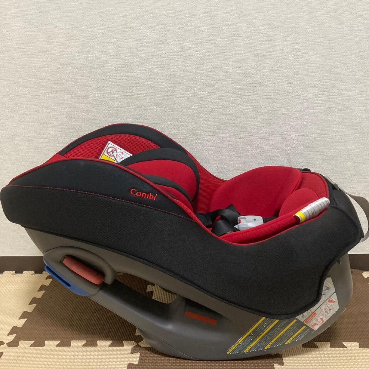 極美品】新生児ok！ コンビ ミニマグランデEG UB チャイルドシート 