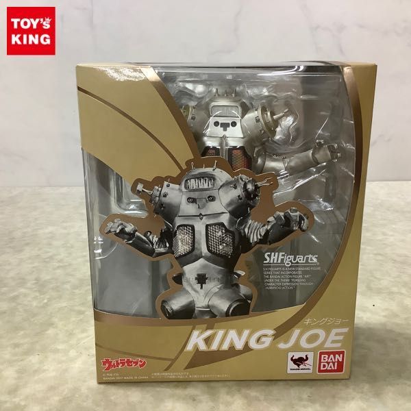 1円〜 S.H.Figuarts ウルトラセブン キングジョー