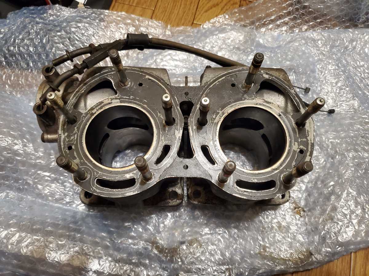 ヤマハ TZR250 1KT シリンダー R1-Z 3XC RZ250R TZR250 3XC YAMAHA No