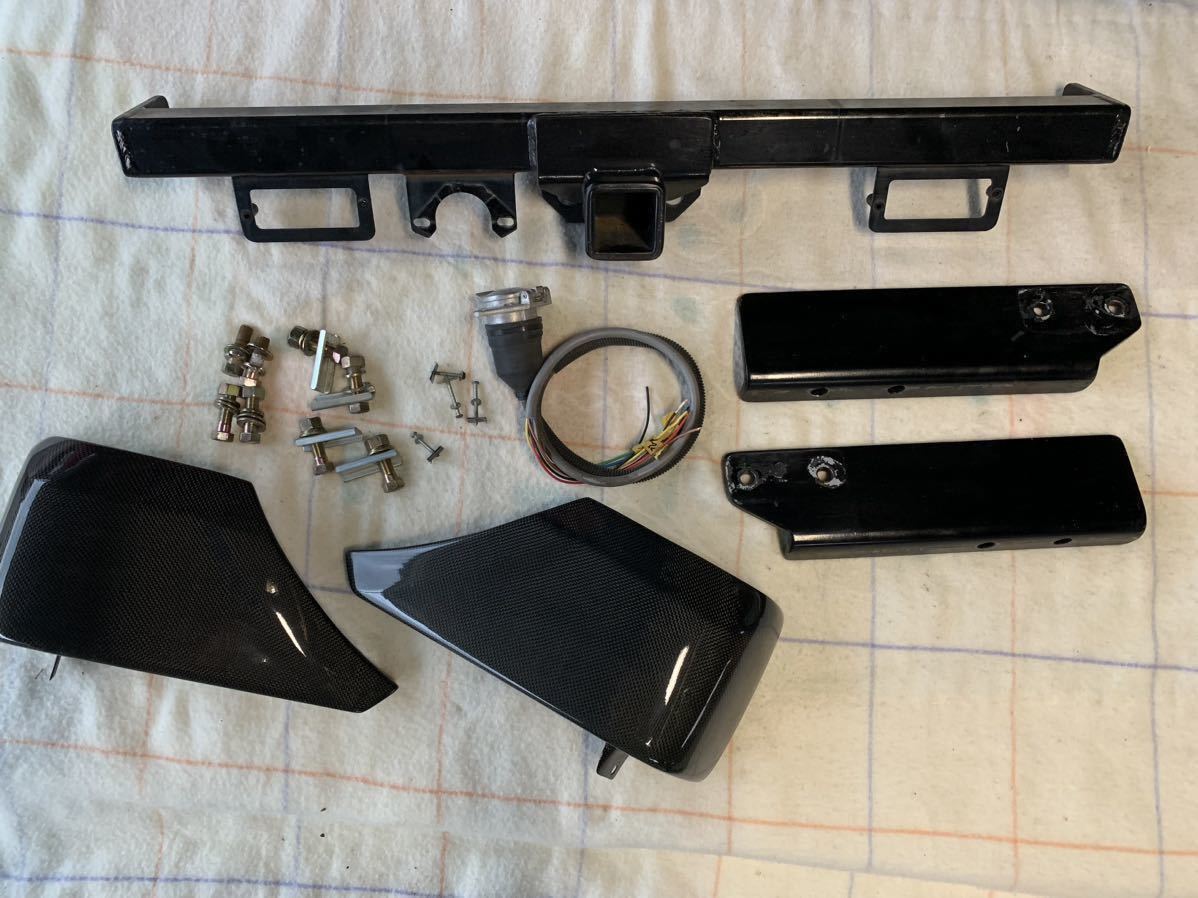 DMD ヒッチメンバー　JB23 _1