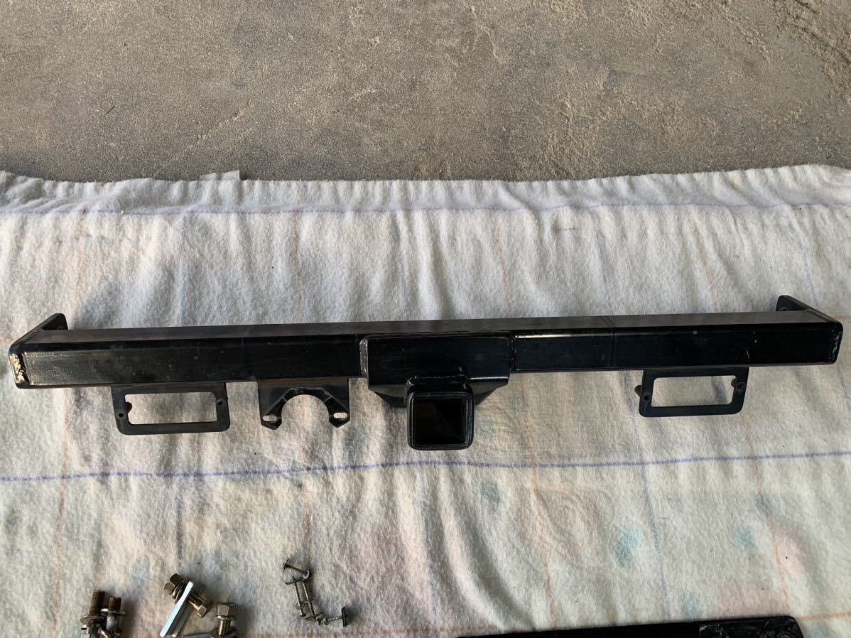 DMD ヒッチメンバー　JB23 _2