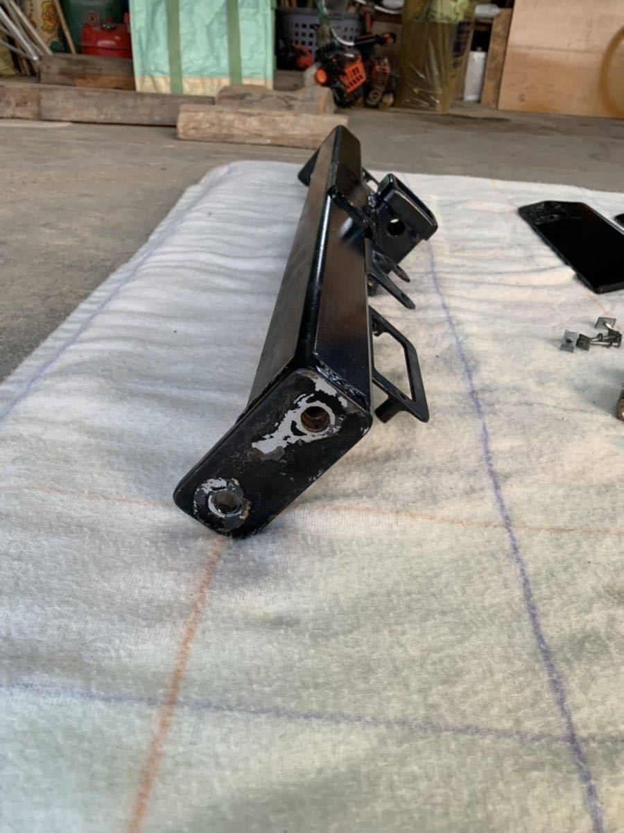 DMD ヒッチメンバー　JB23 _3