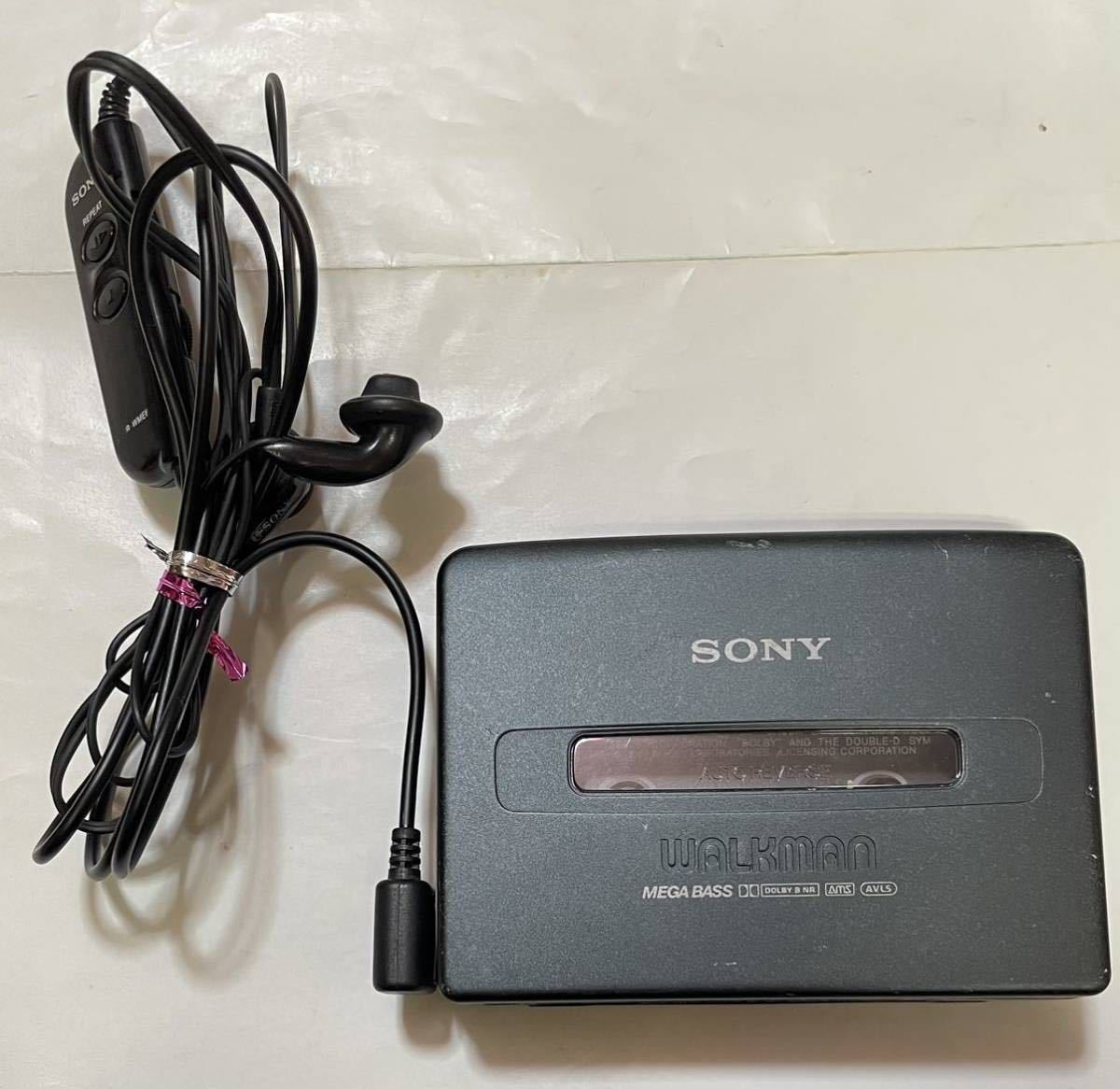 Sony WM-2 カセット ウォークマン カセットテープ プレイヤー Sony 