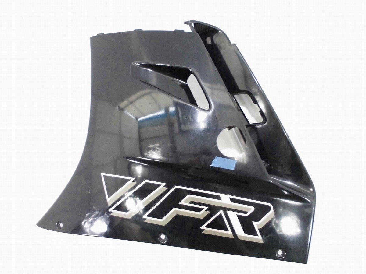 VFR750F・RC36★右・サイドカウル・穴あけ加工あり★H3W-86(160)