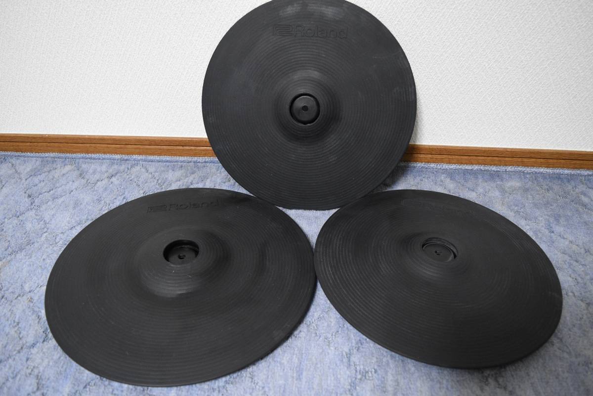 Roland ローランド V-Drums 電子ドラム TD-25KV-S 中古 ツインペダル 