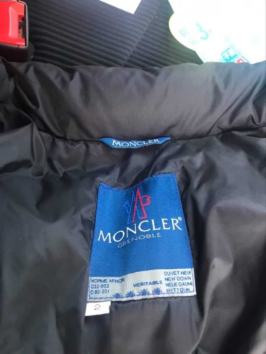 MONCLERダウンジャケット モンクレール 