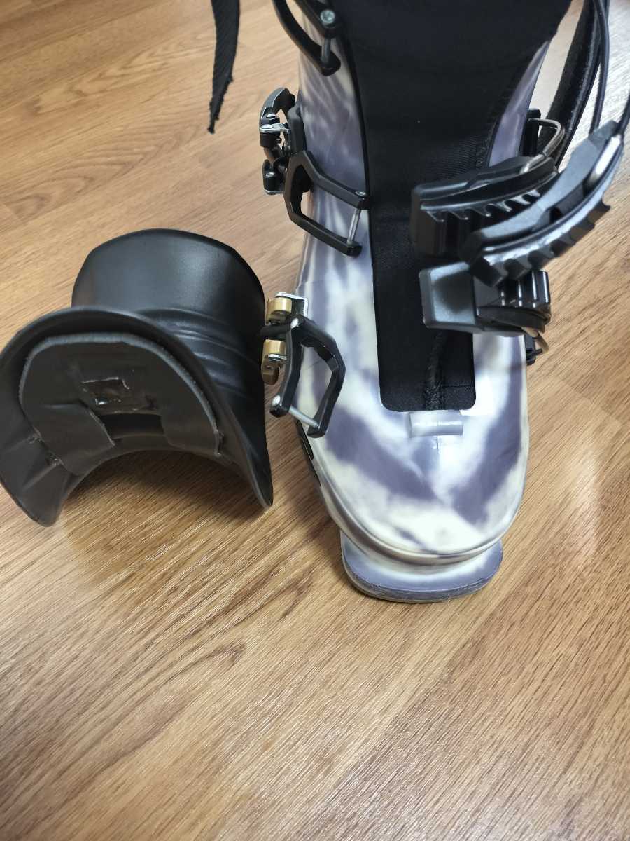 FT スキーブーツ B&E 24-24.5 スキーブーツ B&E FT ゲン 27.0-27.5