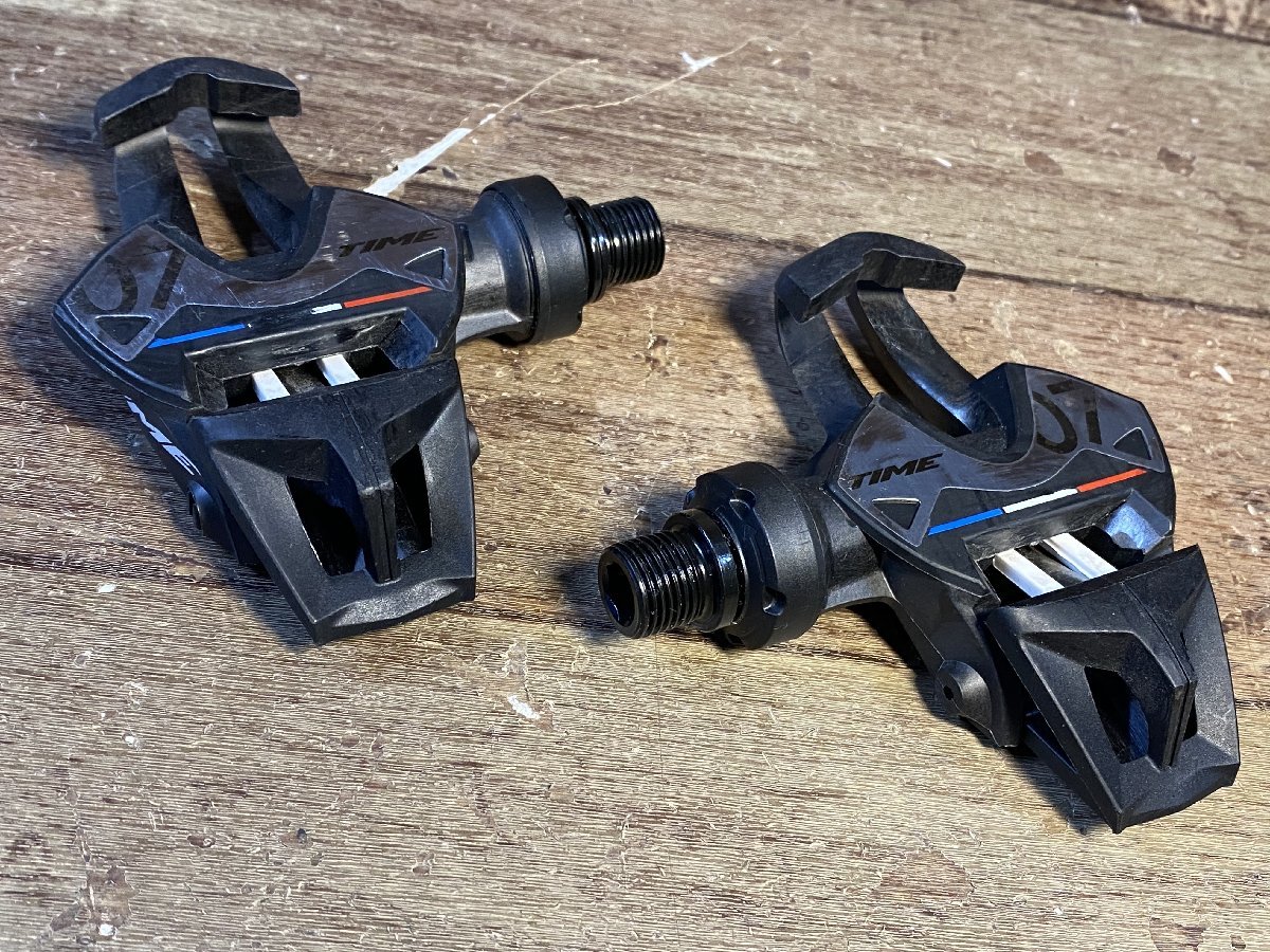 GN567 タイム TIME エクスプレッソ XPRESSO 07 ビンディングペダル 軸