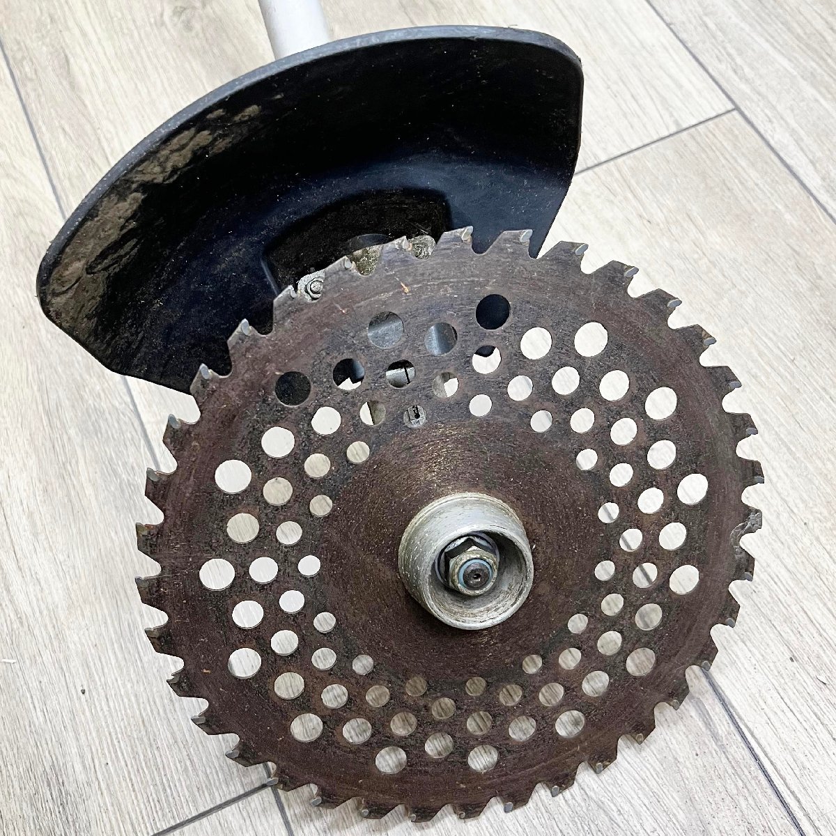 BIG M KDC1825Li 18V 充電式刈払機 バッテリー2個 丸山製作所