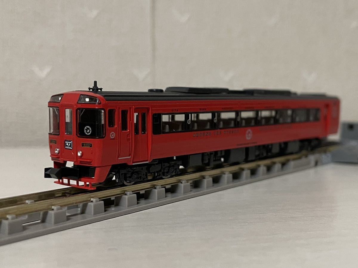 TOMIXキハ183系】キハ183-8550（98631北斗バラ）③