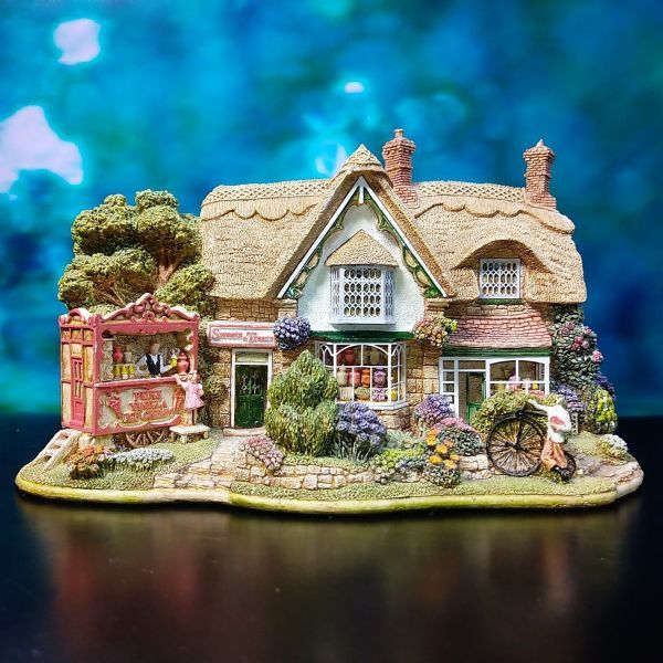 Lilliput Lane リリパットレーン LILLIPUT ミニチュアハウス 英国から