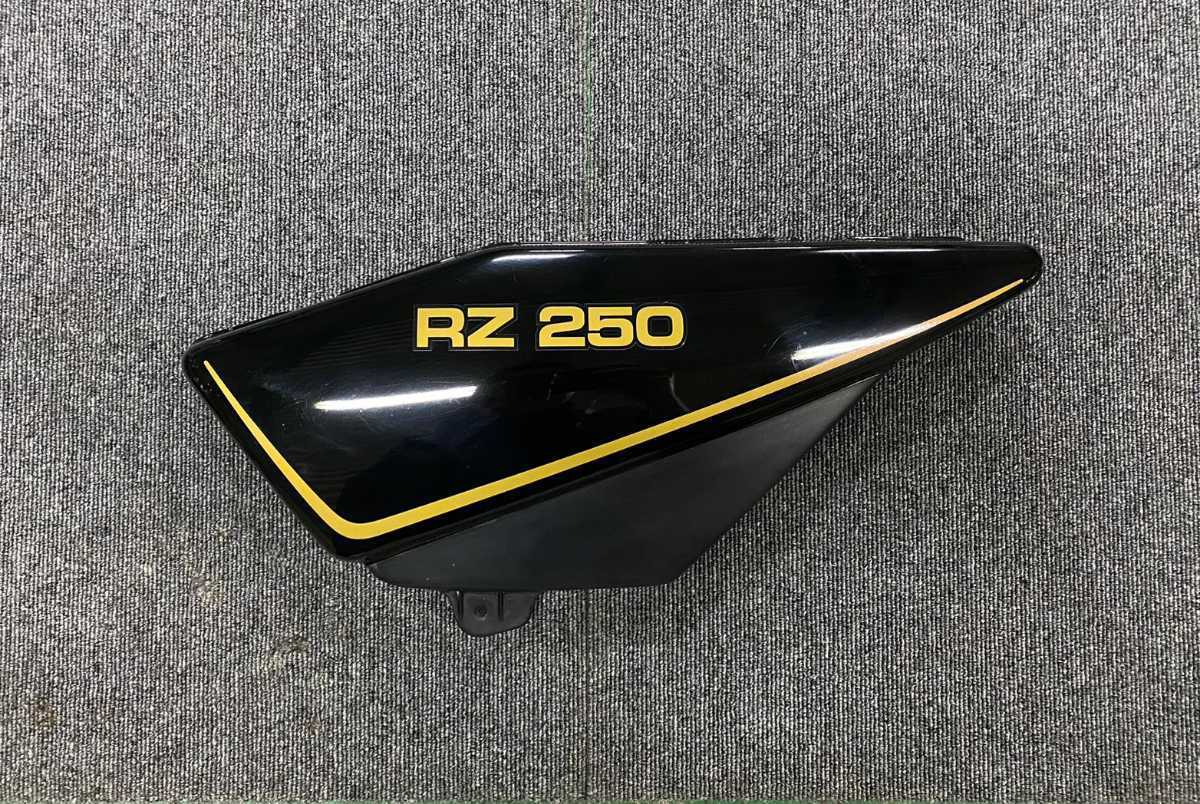 RZ250 RZ350 純正サイドカバー 左右セット 再塗装品(ヤマハ用)｜売買 
