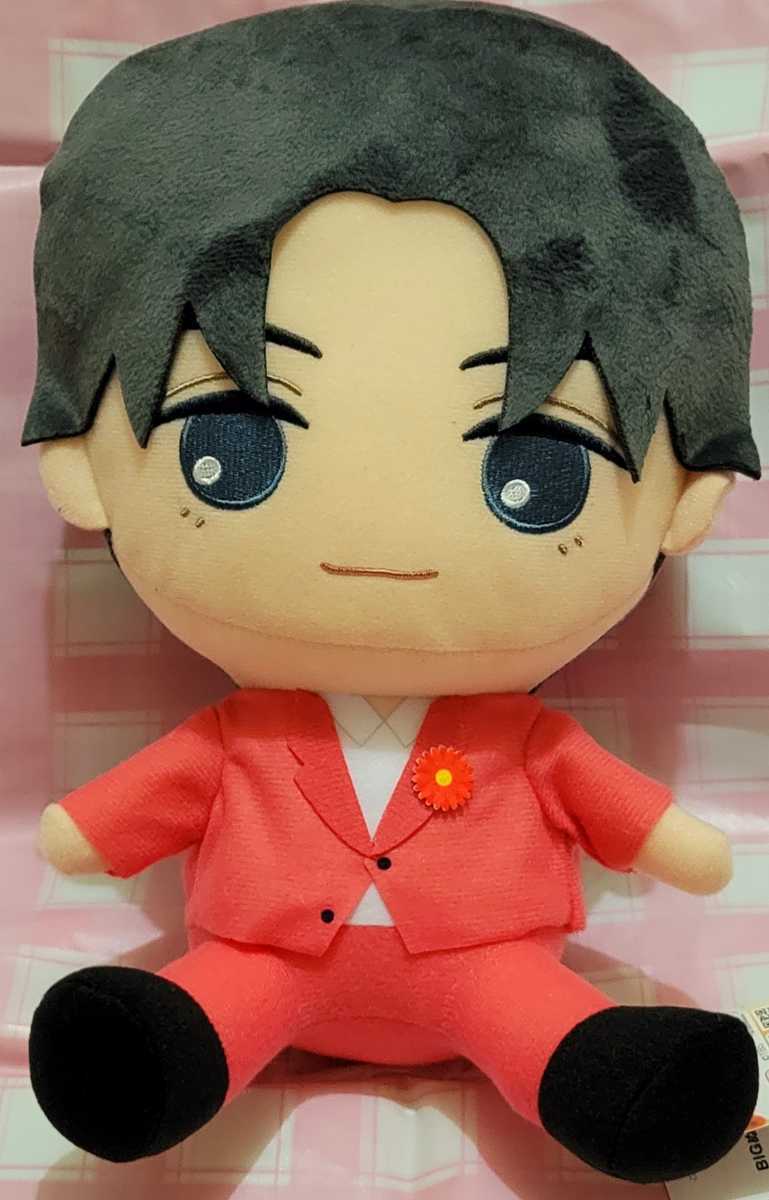 君の花になる ブルーム 8LOOM 佐神弾 BIGぬいぐるみ