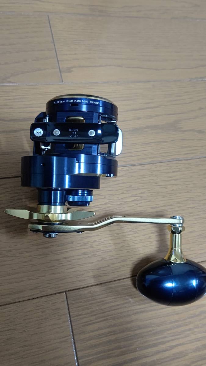 DAIWA DAIWA 21SALTIGA IC ソルティガIC 300H-SJ中古品 21 DAIWA DAIWA 21SALTIGA IC ソルティガIC 300H-SJ中古品 21