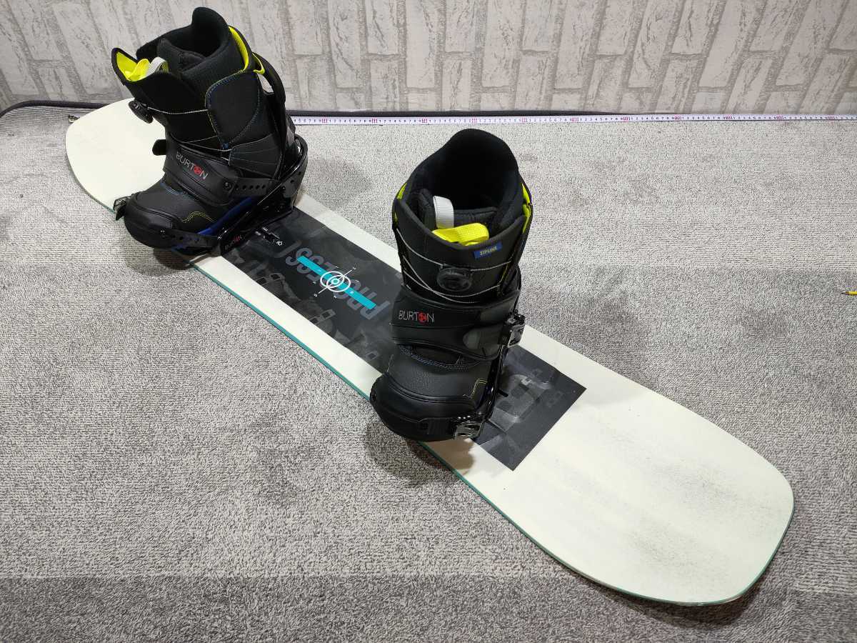 16万セット□WAX済□全部BURTON ボード ビンディング ブーツ ケース