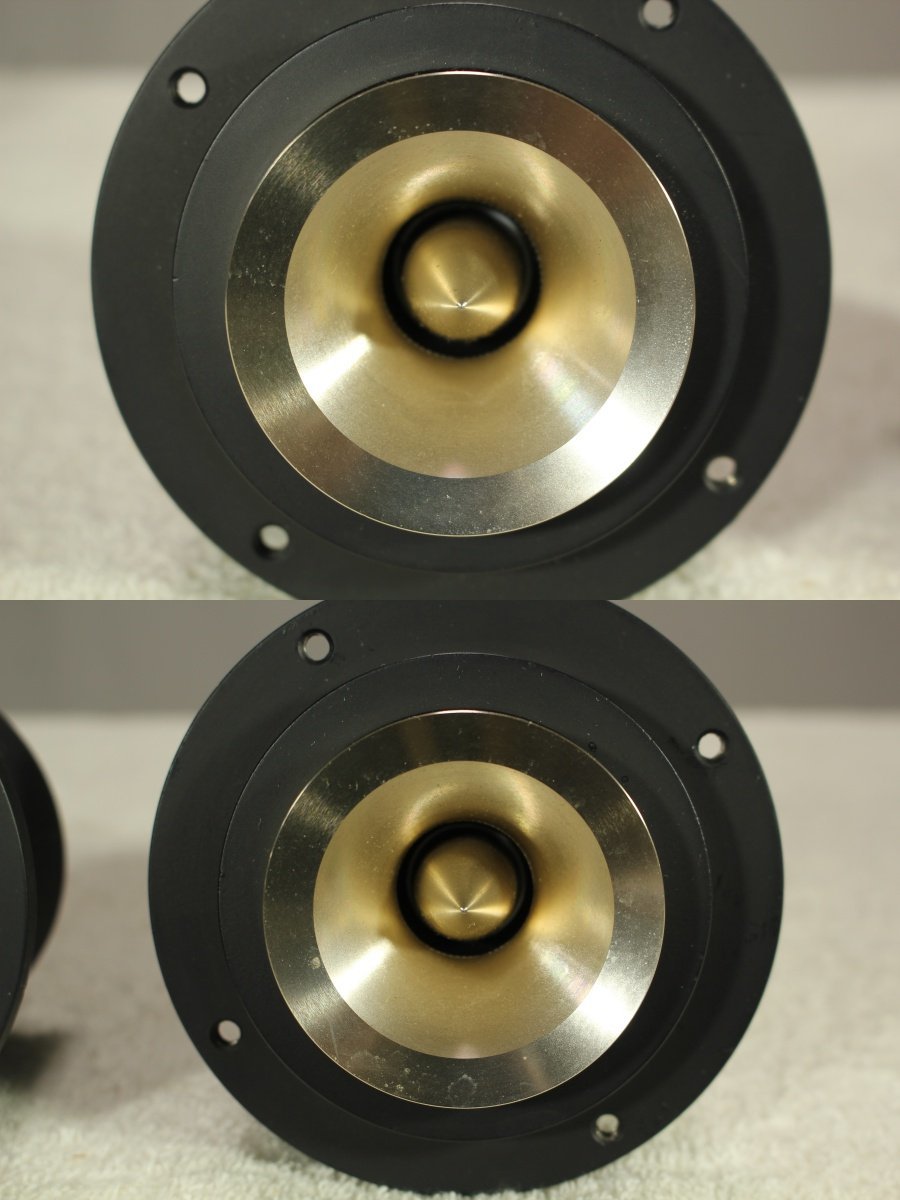 FOSTEX フォステクス T925A ホーンツイーターペア フォステクス FOSTEX