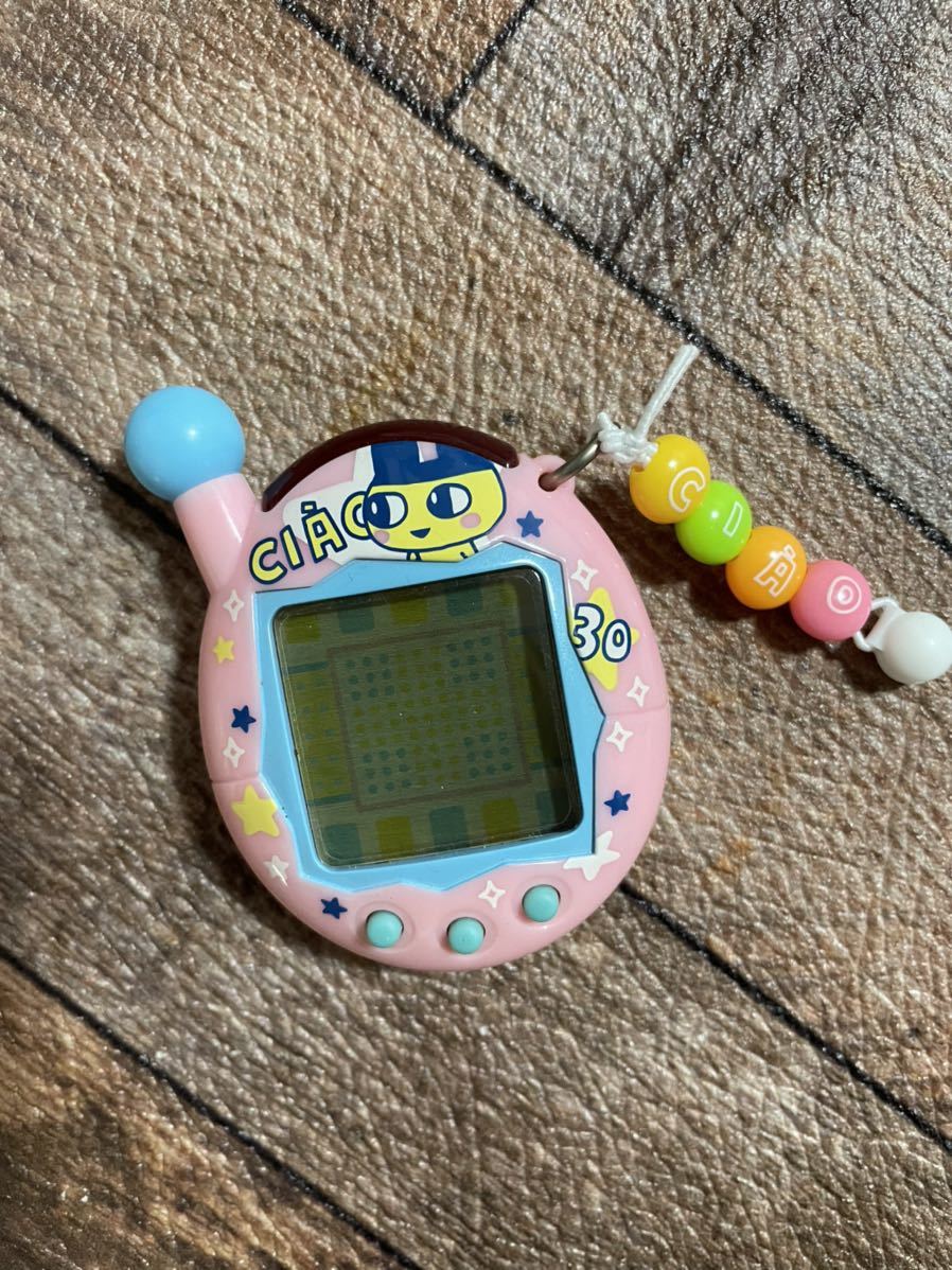 たまごっち 限定 ちゃおたま CIAO30 | バンダイ Tamagotchi