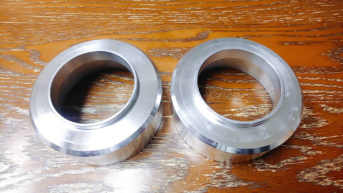 FD2シビックタイプR用 RIGIDスプリングマウントシート（φ65直巻
