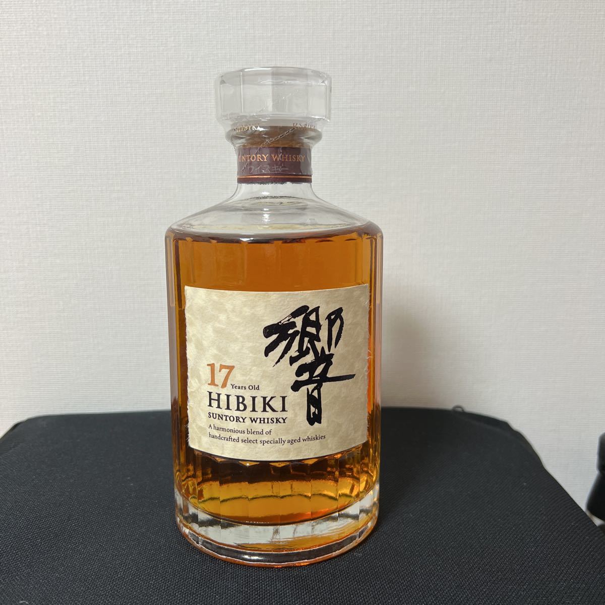 SUNTORY サントリー響17年 箱なし 響 サントリー 17年 響17年新品未開
