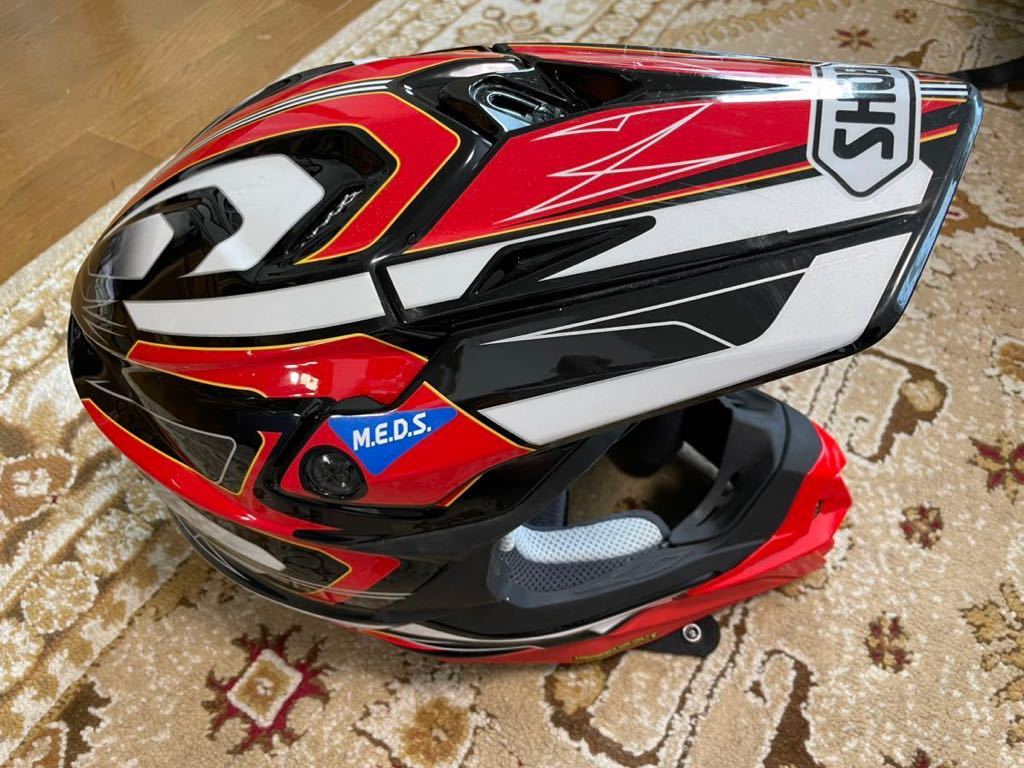 SHOEI VFX-WR (XLサイズ) 【公式通販】