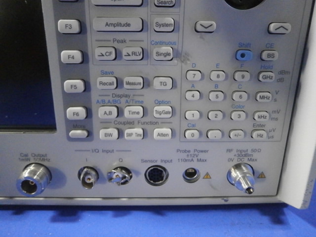 Anritsu MS2687A Spectrum Analyzer 9kHz-30GHz(アマチュア無線)｜売買されたオークション情報 ...