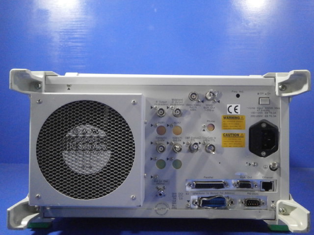 Anritsu MS2687A Spectrum Analyzer 9kHz-30GHz(アマチュア無線)｜売買されたオークション情報 ...