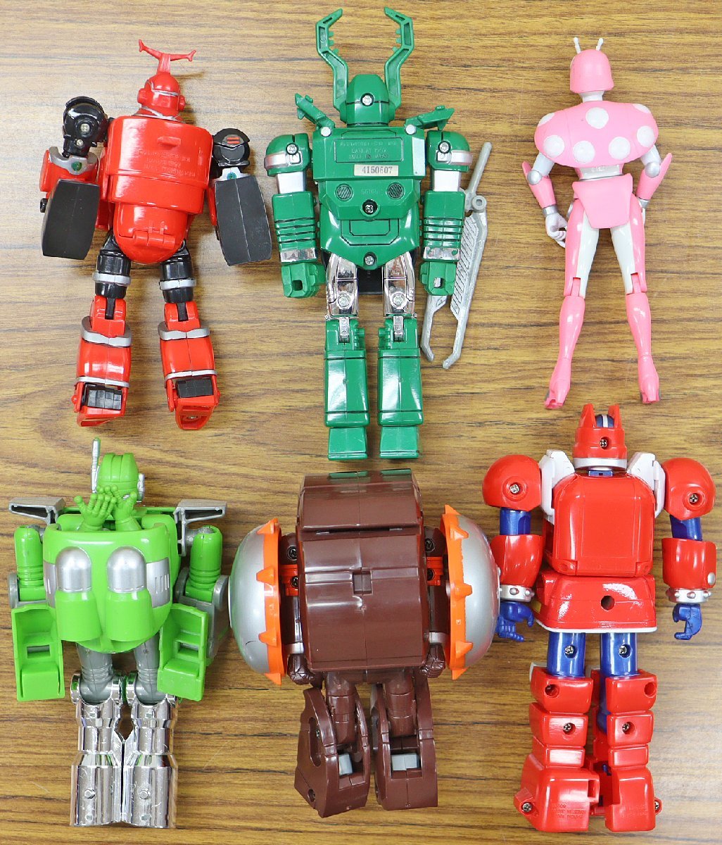 M◎ジャンク品◎おもちゃ『ビーロボ カブタック ビーロボ まとめ売り  