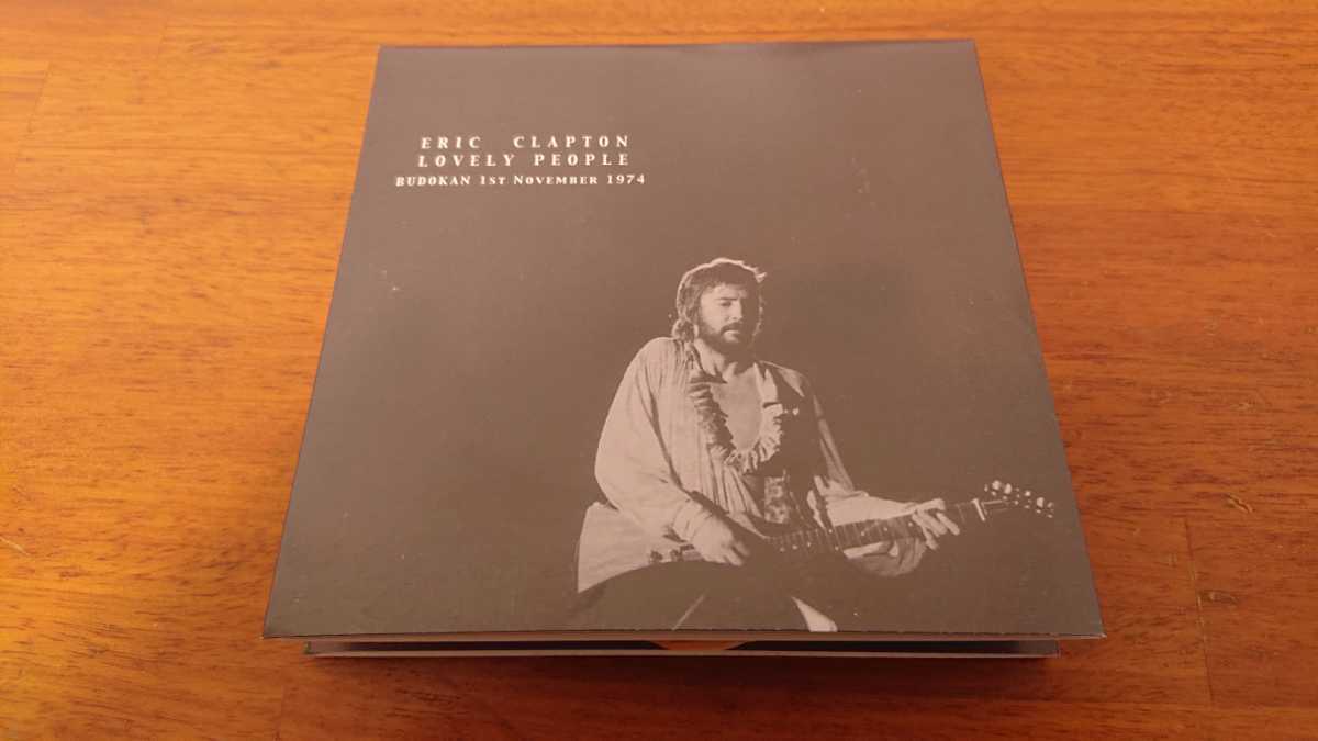 2CD Eric Makomanai Better（1st Edition） Tarantura RAINBOW Clapton
