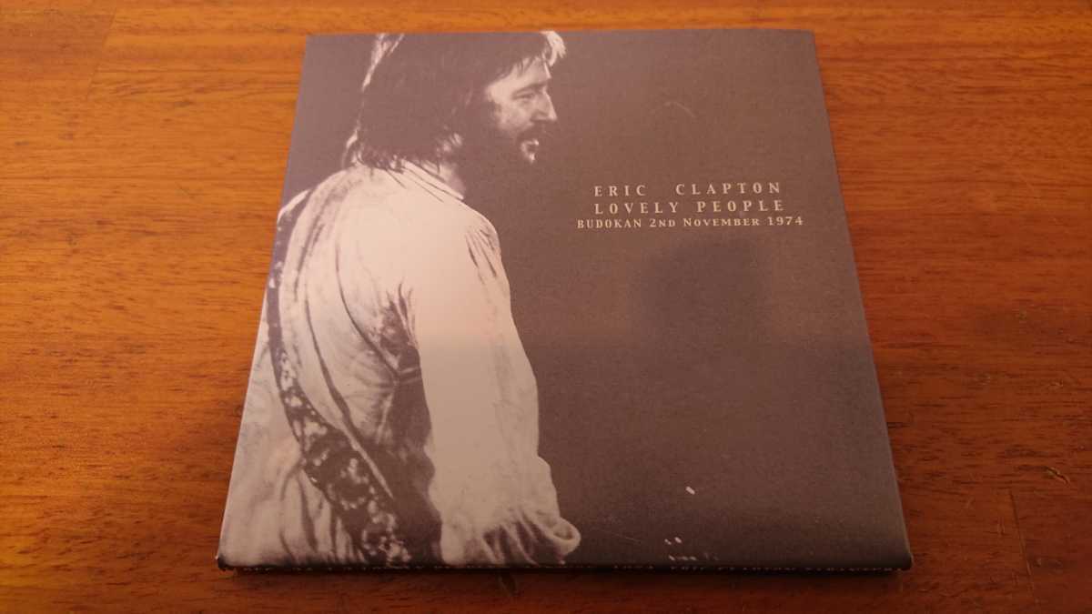 2CD Eric Makomanai Better（1st Edition） Tarantura RAINBOW Clapton