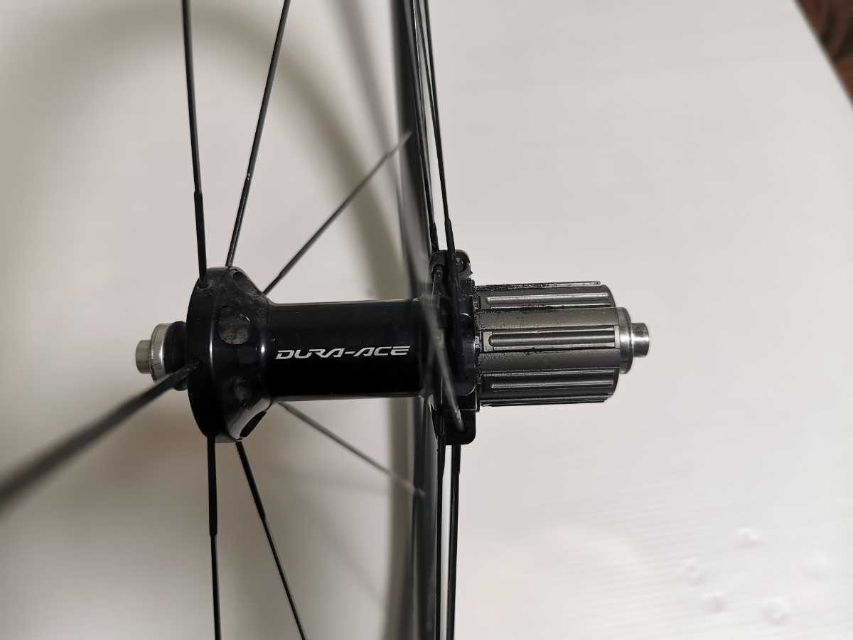 SHIMANO DURA-ACE WH-9000 C50 TU 【リア】 Shimano Dura-Ace WH-9000