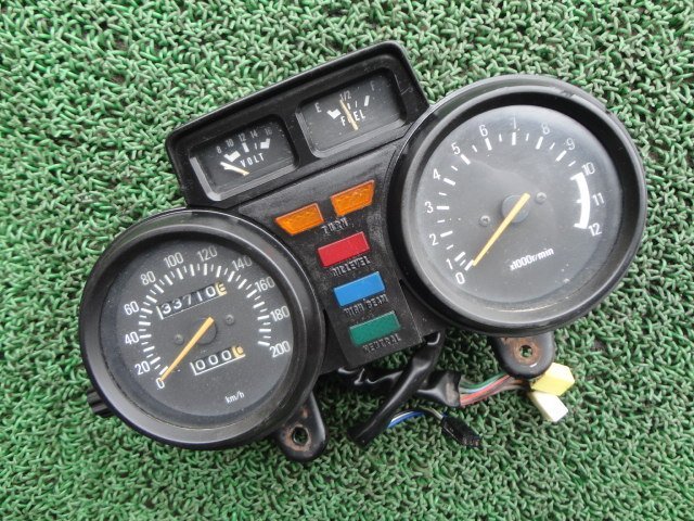 品質保証，100%新品 XJ550 XJ400 純正 当時物 メーター トリップ確認済み YAMAHA 絶版旧車 検/XJ400D XJ650 XJ750 RZ250 RZ350 SR400(ヤマハ用)｜売買されたオークション情報、yahooの商品情報をアーカイブ公開 - オークファン ヤマハ用