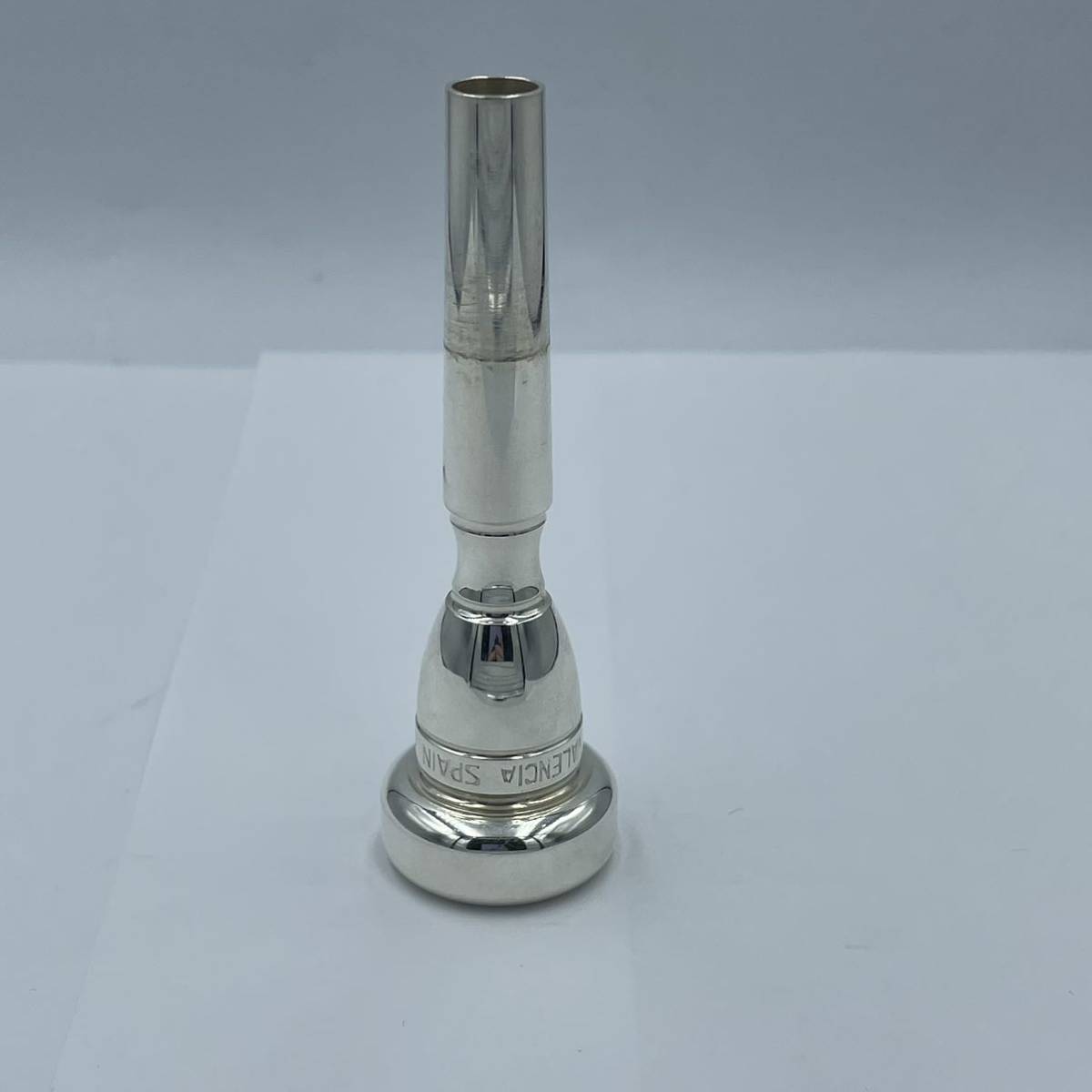 トランペットマウスピース ストンビ 1C （箱あり） トランペットマウス