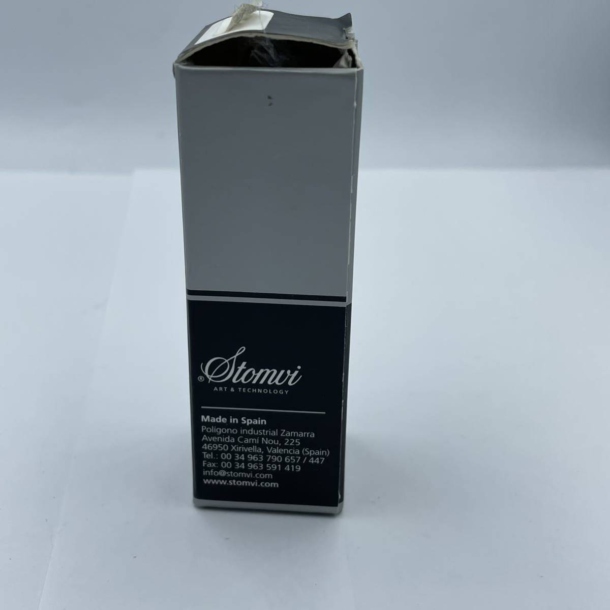 トランペットマウスピース ストンビ 1C （箱あり） トランペットマウス