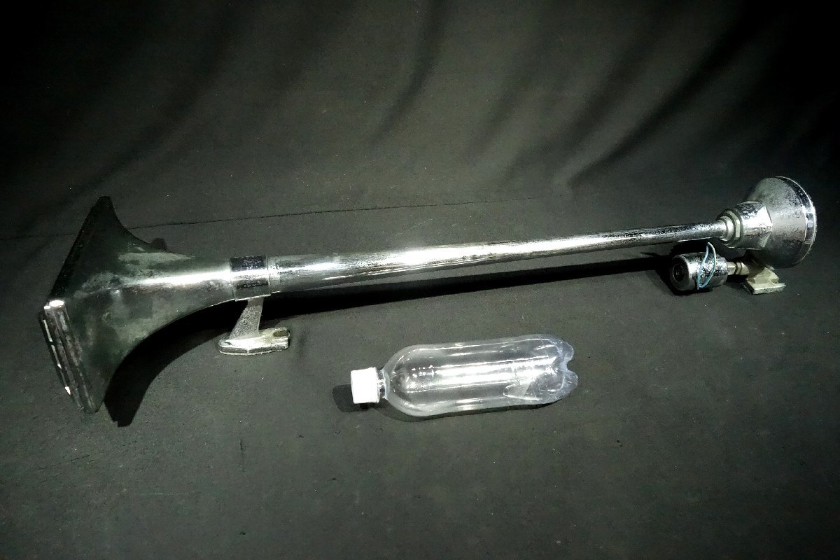 ★キタハラ KITAHARA 大型ヤンキーホーン エアーホーン テキサスホーン