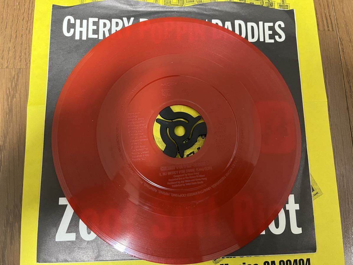 Cherry Daddies Poppin' Poppin - | 0 Suit Riot Music Rare Vintage