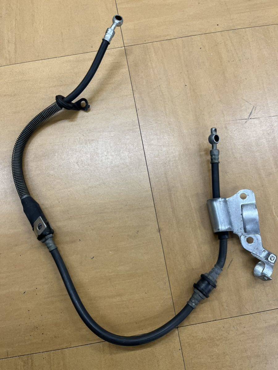 GT380純正ブレーキホース
