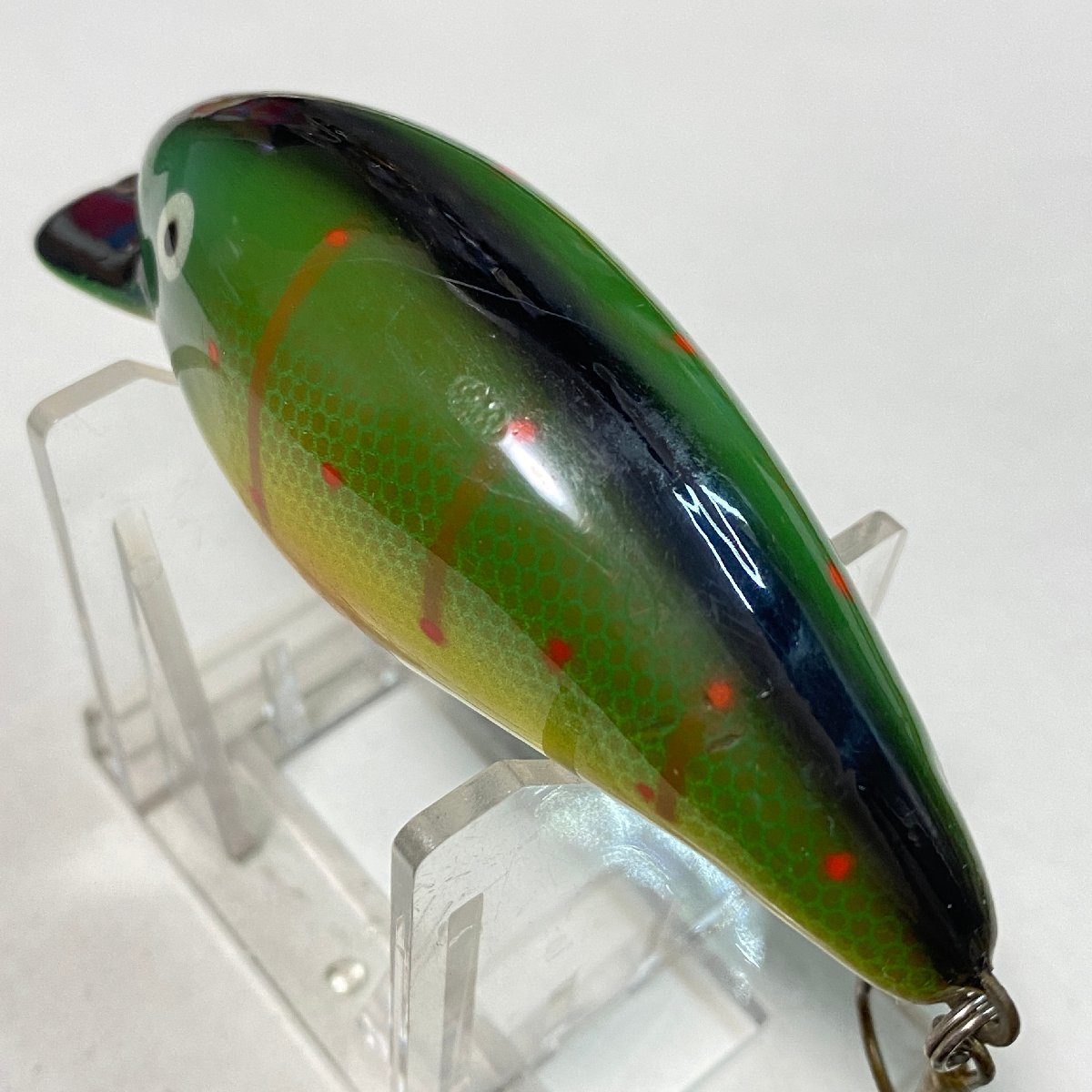 heddonヘドンビックヘッド オールドルアー オールドビンテージヘドン