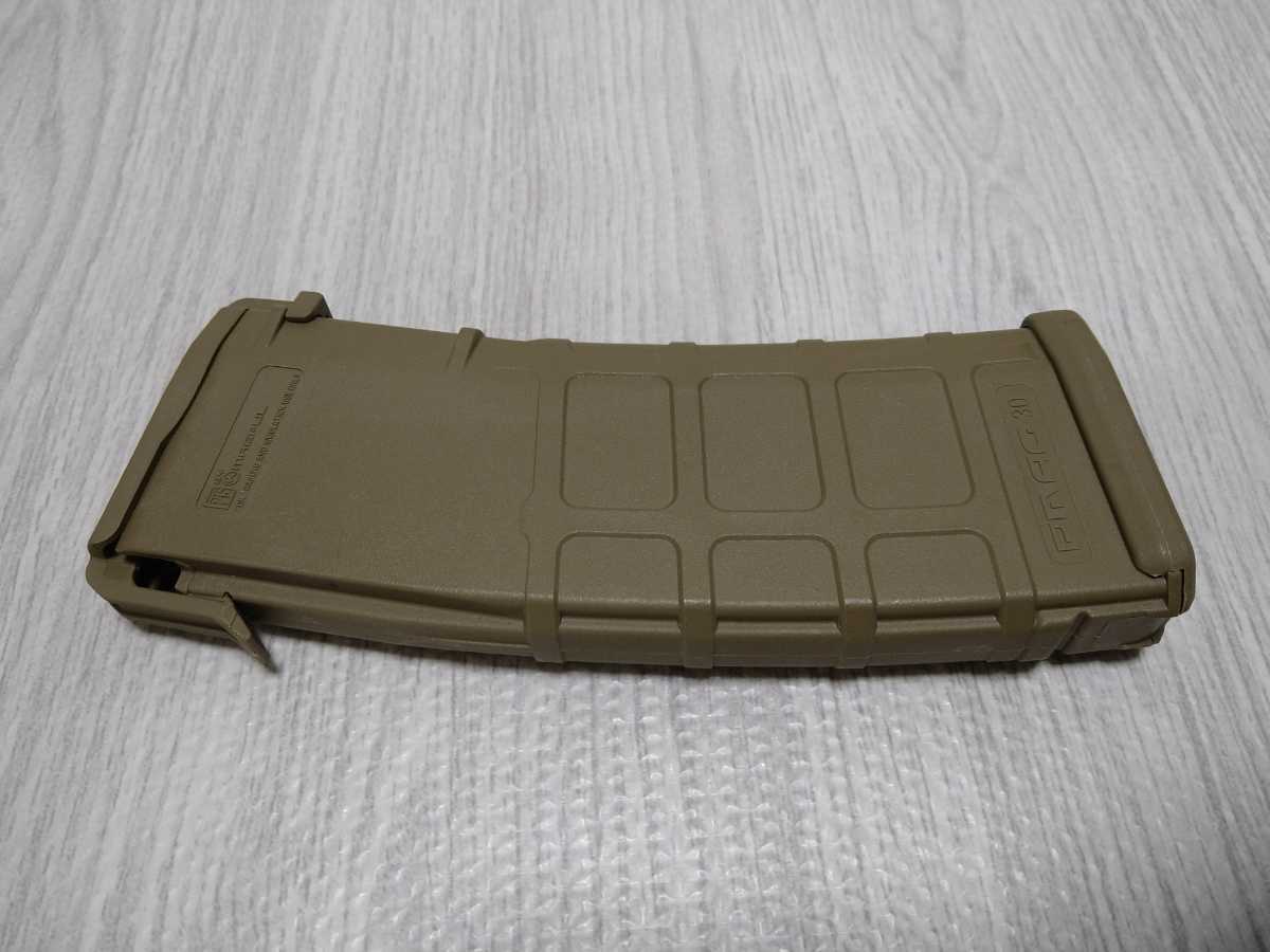 PTS MAGPUL 東京マルイ 次世代 PMAG マグプル 電動ガン マガジン 次