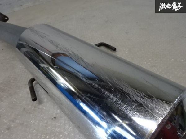 売り切り! RS-R BH5? BE5？レガシィ？ 車種不明 砲弾 セミステン 