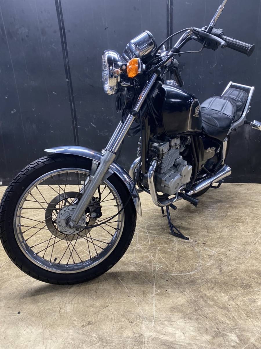 初ツーリング - CBX125カスタムの記録 | バイク CBX125カスタム 実働車