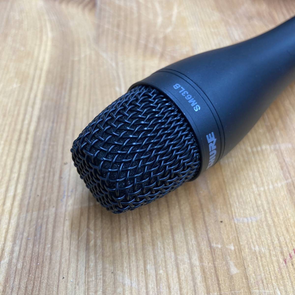 委託品 SHURE / SM63LB リポーター用マイク ②の入札履歴 - 入札者の順位
