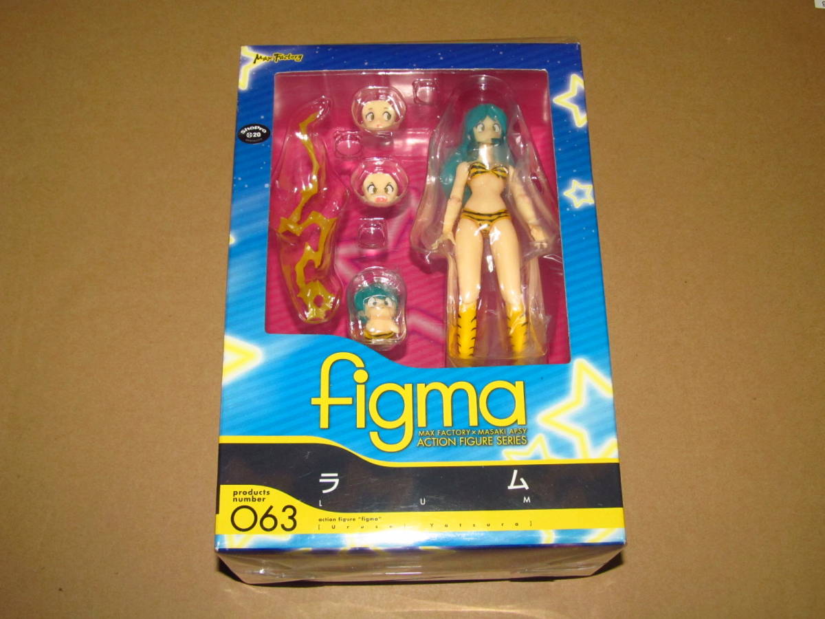 figma ラム うる星やつら」（未開封品 【公式通販】