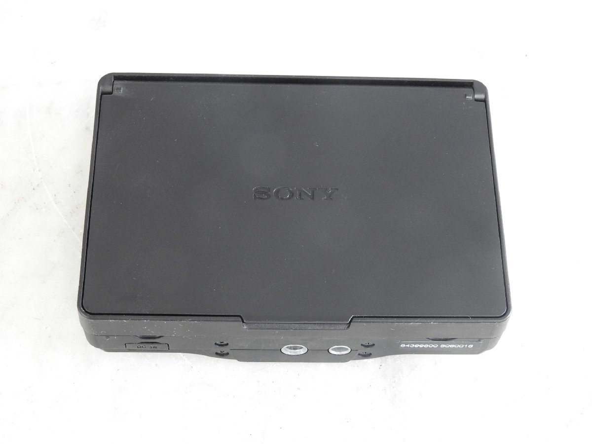☆ SONY ソニー クリップオンLCDモニター CLM-V55 ☆現状品☆ 【公式通販】
