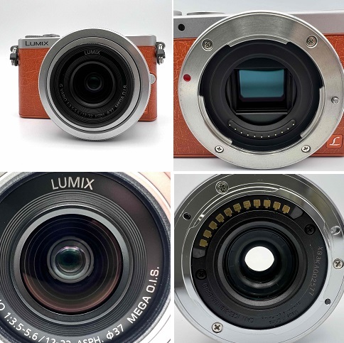 Panasonic LUMIX DMC-GM1K レンズキット パナソニック ミラー Panasonic LUMIX DMC-GM1K レンズキット パナソニック ミラー