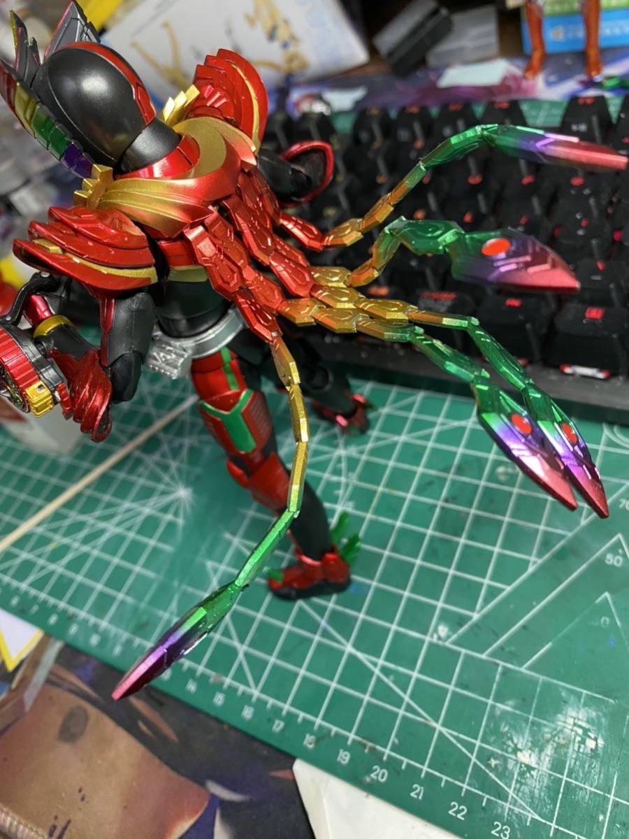S.H.Figuarts 真骨彫製法 タジャドルコンボエタニティ 羽パーツ 人気